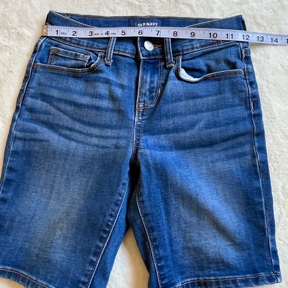 OLD NAVY GIRLS JEANS SHORTS BUNDLE - Picture 9 of 14